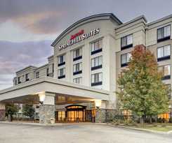 Hotel Springhill Suites By Marriott Wheeling Tridelphia Area