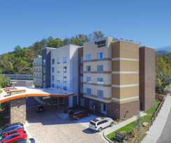 Hotel Fairfield Inn and Suites By Marriott Gatlinburg Downtown