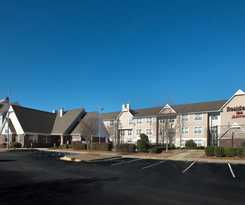 Hotel Residence Inn By Marriott Columbus