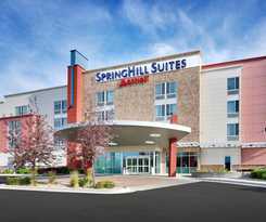 Hotel Springhill Suites By Marriott Salt Lake City Draper