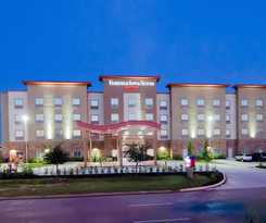 Hotel Fairfield Inn and Suites Houston-north Spring