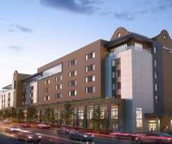 Springhill Suites By Marriott Fort Worth Historic Stockyards