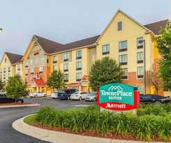 Marriott Towneplace Suites Dayton North