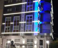 Condes De Lemos