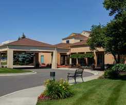 Courtyard By Marriott Detroit Livonia