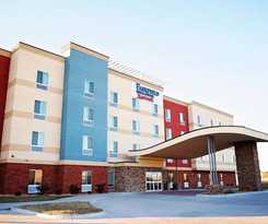 Hotel Fairfield Inn and Suites Des Moines Urbandale