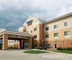 Hotel Fairfield Inn and Suites By Marriott Des Moines Airport