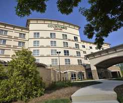 Hotel Courtyard by Marriott Asheville Airport