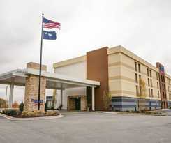 Hotel Fairfield Inn and Suites By Marriott Greenville Simpsonville