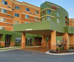 Hotel Courtyard Morgantown