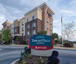 Hotel Towneplace Suites By Marriott Columbia Southeast/ft Jackson