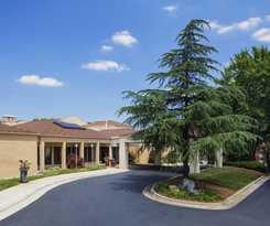 Hotel Courtyard By Marriott Raleigh Midtown