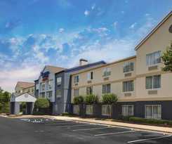 Fairfield Inn and Suites By Marriott Atlanta Alpharetta