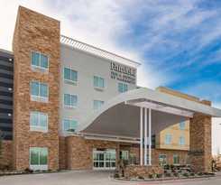 Hotel Fairfield Inn and Suites By Marriott Fort Worth Southwest At Cityview