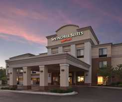 Hotel Springhill Suites By Marriott Lansing