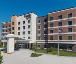Hotel Fairfield Inn and Suites by Marriott Chicago Schaumburg