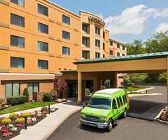 Courtyard By Marriott Providence Lincoln