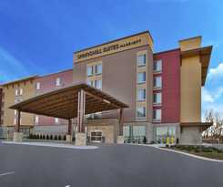 Hotel Springhill Suites By Marriott Chattanooga North/ooltewah
