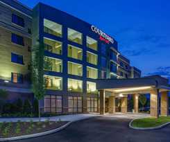 Courtyard By Marriott Pittsburgh North/cranberry Woods
