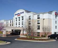 Hotel Springhill Suites By Marriott Lynchburg Airport/university Area