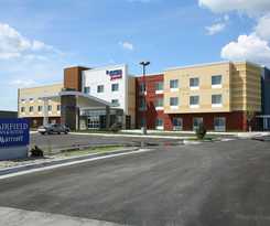Fairfield Inn and Suites East Grand Forks