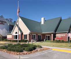 Hotel Residence Inn By Marriott Houston The Woodlands/market Street