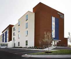 Hotel Springhill Suites By Marriott Springfield North