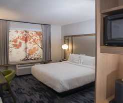 Hotel Fairfield Inn and Suites By Marriott Des Moines Downtown