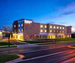 Fairfield Inn and Suites by Marriott Madison Verona