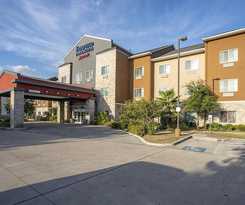 Hotel Fairfield Inn and Suites Marriott San Antonio Boerne