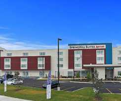 Hotel Springhill Suites By Marriott Baton Rouge Gonzales