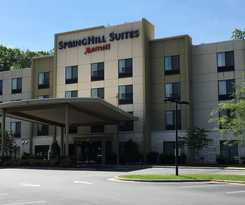 Hotel Springhill Suites By Marriott Winston-salem Hanes Mall