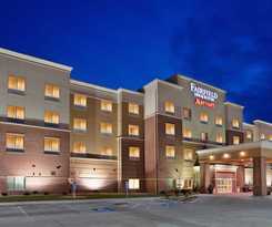 Hotel Fairfield Inn and Suites Kearney