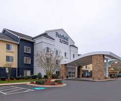 Hotel Fairfield Inn and Suites By Marriott High Point/archdale