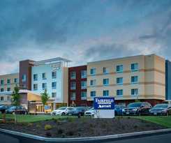 Hotel Fairfield Inn and Suites By Marriott Tacoma Dupont