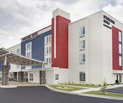 Hotel Springhill Suites By Marriott Murray
