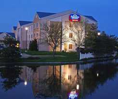 Fairfield Inn and Suites Kansas City Olathe