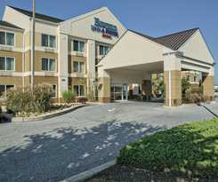 Hotel Fairfield Inn and Suites Harrisburg Hershey