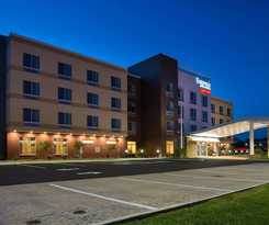 Hotel Fairfield Inn and Suites By Marriott Akron Stow