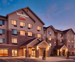 Hotel Towneplace Suites By Marriott Vernal