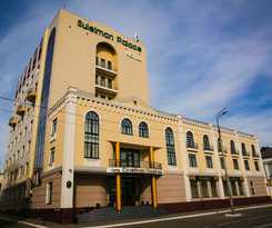 Hotel Suleiman Palace