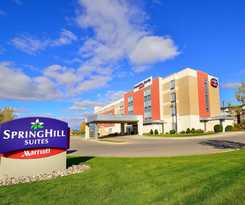 Hotel Springhill Suites By Marriott Grand Forks