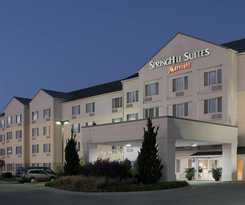 Hotel Springhill Suites By Marriott Overland Park
