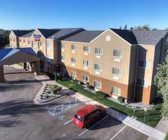 Hotel Fairfield Inn and Suites Mt. Pleasant