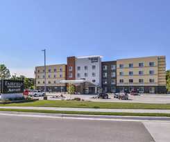 Hotel Fairfield Inn and Suites By Marriott St. Joseph