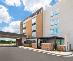 Hotel Springhill Suites By Marriott Tifton