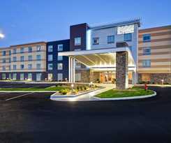 Hotel Fairfield Inn and Suites By Marriott Plymouth
