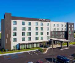 Hotel Courtyard By Marriott Lafayette South