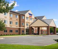 Hotel Fairfield Inn & Suites Lansing West