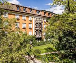 Hotel Parkhotel Luna Mondschein Bozen